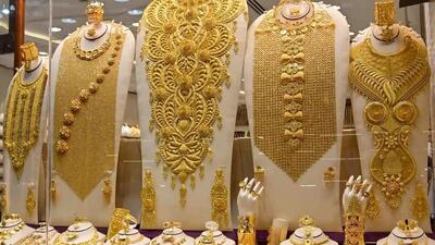 ببینید | حجم زیاد جواهرات خریداری شده برای عروس توسط مادرشوهر