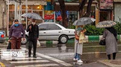 کاهش ۳۹ درصدی میانگین بارش‌ها در تهران - مردم سالاری آنلاین