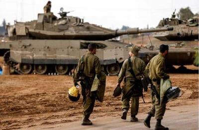 ارتش اسرائیل شکست خود در غزه را پذیرفت