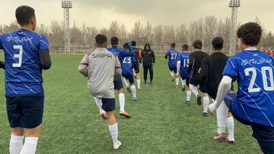 اعلام اسامی بازیکنان منتخب استان تهران برای حضور در اردوی جوانان