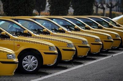 افزایش نرخ کرایه تاکسی کرمانشاه تا زمان تصویب نرخ جدید ممنوع است
