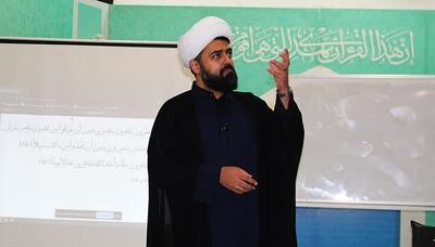 دوره تدبر «زندگی با آیه‌ها» در بوشهر برگزار شد
