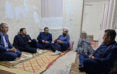 رئیس کل دادگستری استان بوشهر در ماه رمضان به مشکلات ۸۰ خانواده زندانی نیازمند رسیدگی کرد