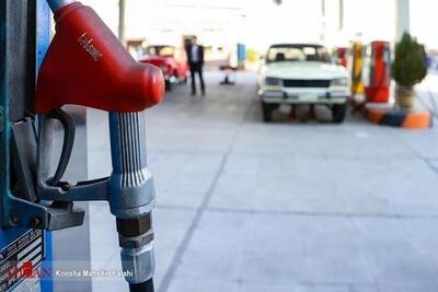 افزایش ۹ درصدی مصرف بنزین منطقه تهران در نوروز امسال