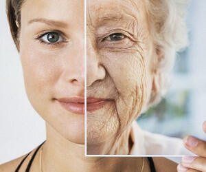 عواملی که پوست رو زودتر پیر می کنن
