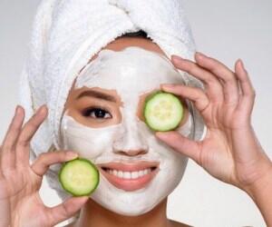 “روشن شدن پوست” با 15 ماسک و برنامه غذایی