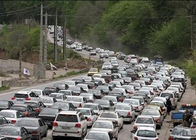 محدودیت های ترافیکی در جاده های شمال در روزهای آتی چگونه خواهد بود؟