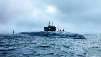 تجهیز ناوگان فرانسه به زیردریایی هسته‌ای جدید؛ «دوگه-تروئن» آماده اعزام به عملیات
