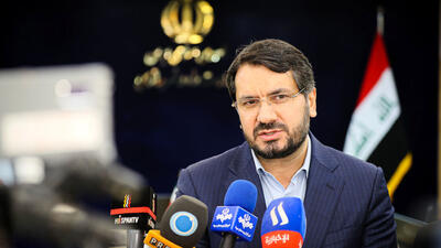 سرویس حمل‌ و نقل مسافری بین دو بندر ایران و عراق راه اندازی می‌ شود