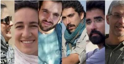 فعالان محیط زیستی زندانی به مناسبت عید فطر عفو شدند