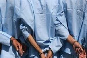دستگیری عاملان تیراندازی در کرج
