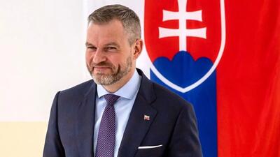 «پلگرینی» رئیس‌جمهور اسلواکی شد