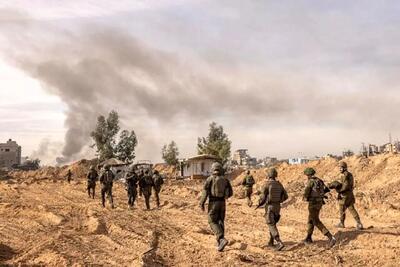 نظامیان اسرائیلی از غزه شبانه عقب‌نشینی کردند