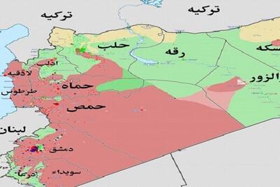 ۱۷ کشته در درگیری میان داعشی‌ها در حومه «درعا» سوریه