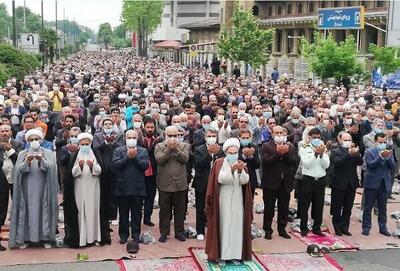 اتخاذ تدابیر لازم برای برگزاری نماز عید سعید فطر در استان تهران