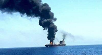 هدف قرار گرفتن یک کشتی در دریای سرخ/ اتهام زنی ترامپ به بایدن درباره استفاده از مواد مخدر/ سفر حسین امیرعبداللهیان به عمان