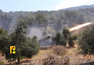 روز 184 طوفان الاقصی| شلیک 40 راکت از لبنان به اسرائیل - تسنیم