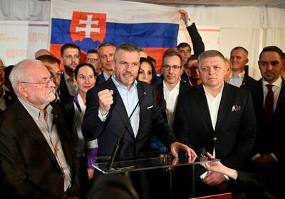 پیروزی نامزد طرفدار روسیه در انتخابات ریاست جمهوری اسلواکی - تسنیم