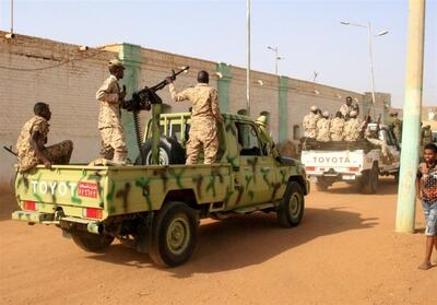 ارتش سودان: مزدورانی از چاد و سودان جنوبی به اسارت درآمدند - تسنیم