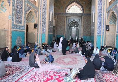 برگزاری آیین سنتی پیراهن مراد در یزد- فیلم دفاتر استانی تسنیم | Tasnim