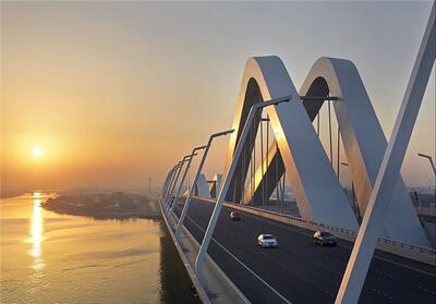 پیگیری مشارکت چینی‌ها در ساخت پل خلیج فارس - تسنیم