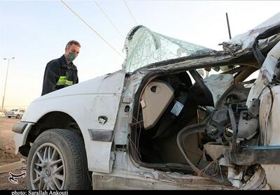 کاهش 56 درصدی تلفات تصادفات دورن شهری در استان کرمان - تسنیم