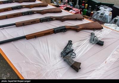 اصلاح قانون مجازات قاچاق اسلحه در دستور کار مجلس - تسنیم