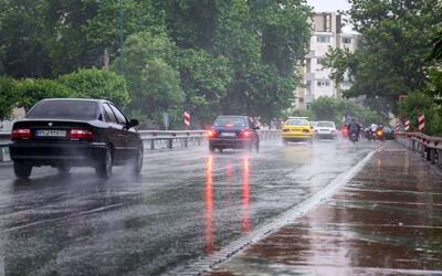 هشدار سازمان هواشناسی به مردم / بارش های سیل آسا در راهند؛ مراقب باشید