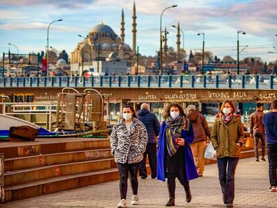 آمار عجیب از سفر ایرانیان به ترکیه در تعطیلات نوروز
