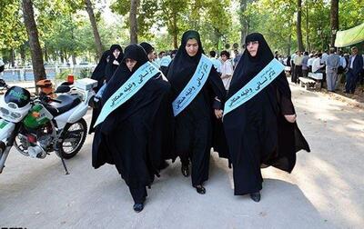 تایید تلویحی طرح‌های تشویقی لایحه حجاب برای آمران به معروف
