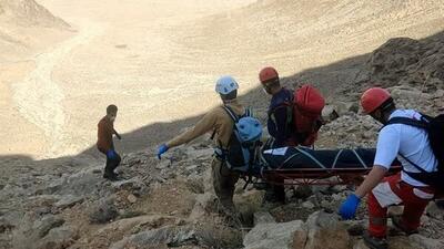 پیدا شدن جسم بی‌جان جوان مفقود شده در ارتفاعات دهاقان