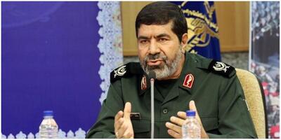 اظهارات سخنگوی سپاه درباره پاسخ ایران به حمله اسرائیل