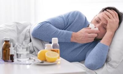 زمان طلایی در درمان بیماری آنفولانزا