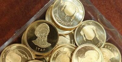 خبرگزاری دولت: قیمت سکه به کانال ۴۱ میلیونی سقوط کرد!