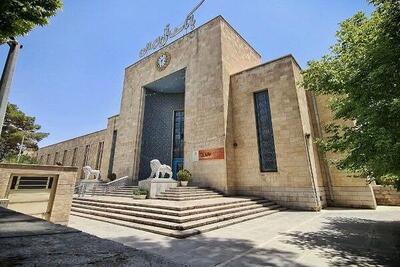 علت برداشتن شیرهای سنگی روبه‌روی بانک ملی اصفهان چه بود؟!