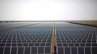 « عصراقتصاد» گزارش می دهد؛ انرژی خورشیدی گام بزرگ برای حفاظت از انرژی های فسیلی