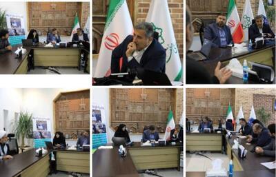 دیدار مردمی عضو شورای شهر تهران با شهروندان منطقه ۱۲ در قالب پویش  پیگیر کار مردم