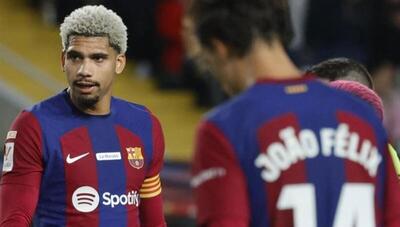 7 بازیکن بارسلونا در خطر از دست دادن بازی برگشت مقابل پاری سن ژرمن