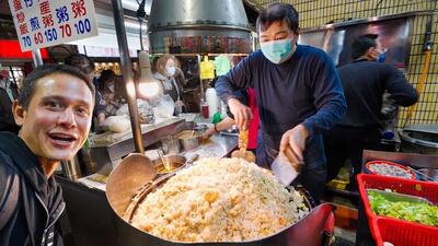 نحوه پخت نودل گوشت ، یک غذاهای مشهور خیابانی بانکوک (فیلم)