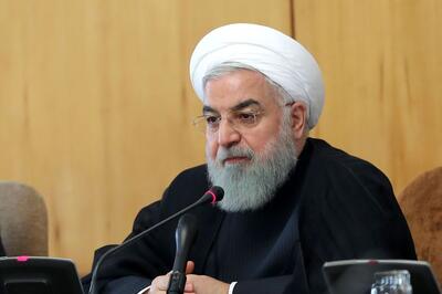 روحانی: ایرباس حاضر بود سرمایه‌گذاری کند ما هواپیما بخریم - عصر خبر