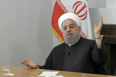 رهبری به من گفتند که من بسیار خوشحالم از افتتاح‌های پنجشنبه که انجام می‌دهید روحانی: ایرباس حاضر بود سرمایه‌گذاری کند ما هواپیما بخریم /با برجام می خواستیم سرمایه وارد کشور کنیم - عصر خبر