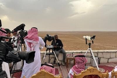 عربستان روز چهارشنبه را عید فطر اعلام کرد - عصر خبر