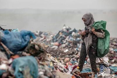 زباله‌گرد ایرانی، جهان را شگفت زده کرد
