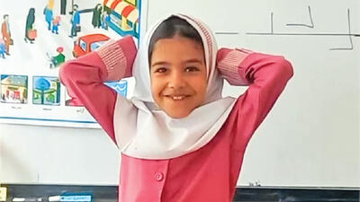 جسد سوخته دختر بچه اصفهانی کشف شد