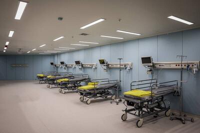 بیمارستان‌های خالی؛ بیمارستان‌هایی که افتتاح می‌شوند اما تجهیزات و کادر درمان ندارند