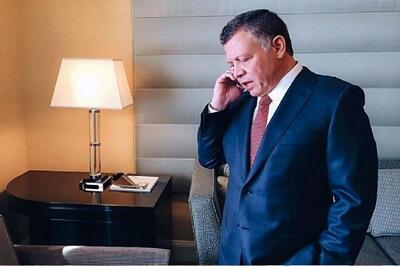 گفت‌وگوی مهم شاه اردن و سلطان عمان درباره جنگ غزه