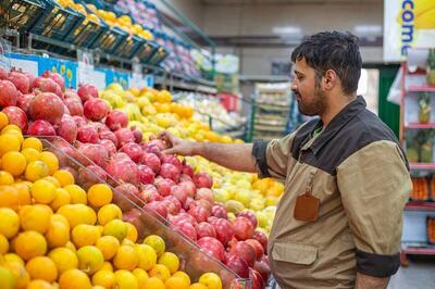 اعلام قیمت عمده فروشی محصولات کشاورزی در بازار میوه و تره‌بار