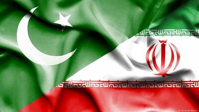 پاکستان ساخت خط لوله گاز وارداتی از ایران را آغاز کرد