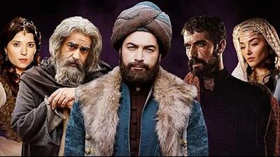 ستاره های ترکی و ایرانی روی پرده سینما | پایگاه خبری تحلیلی انصاف نیوز
