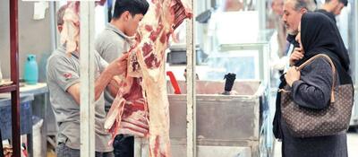 قیمت گوشت گوسفند ۵۰۰ تا ۷۰۰ هزار تومان گران می‌شود